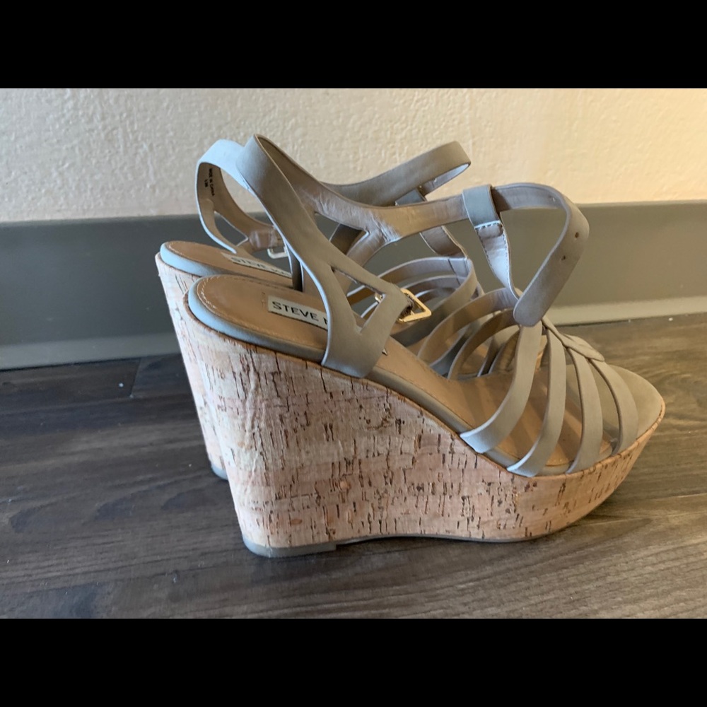 Steve Madden Wedge Sandals